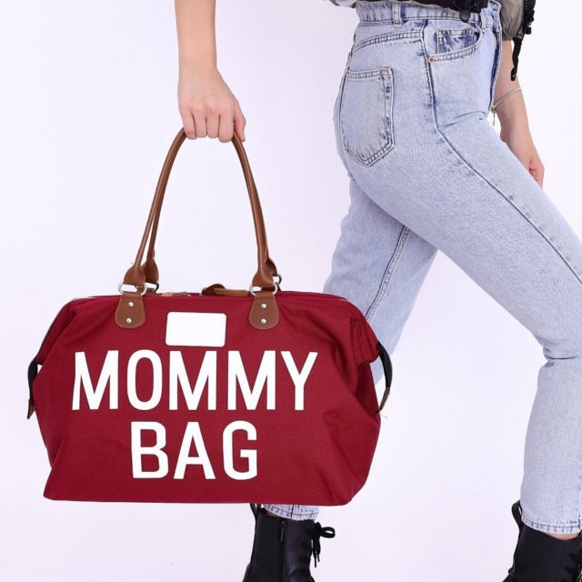Mommy Diaper Bag