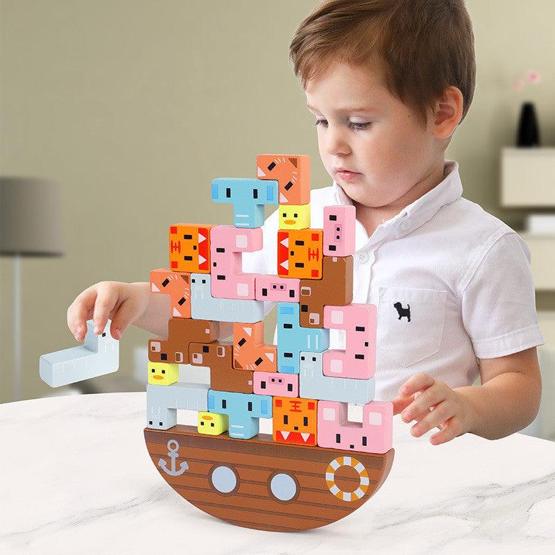 Pro Balance - Educational Bricks