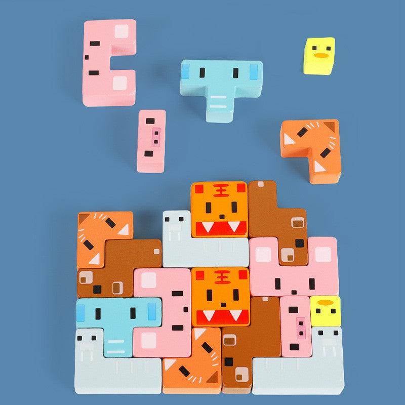 Pro Balance - Educational Bricks